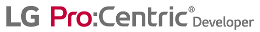 Pro:Centric developer site logo